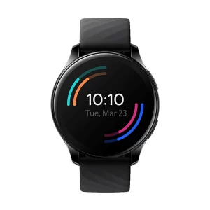OnePlus Watch Midnight Black Smart Watch
