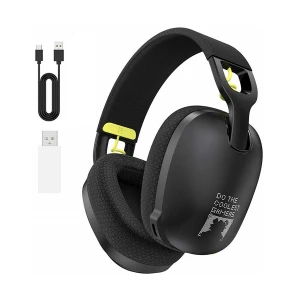 ONIKUMA B2 Tri-Mode Bluetooth Black 7.1 Surround Sound Gaming Headphone