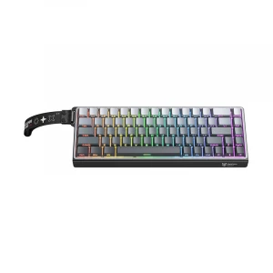 Onikuma G69 ARGB Wired (Magnetic switch) Black Mechanical Gaming Keyboard
