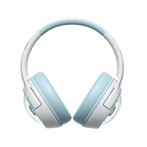 Onikuma GT802 RGB Tri-Mode Bluetooth White Stereo Gaming Headphone