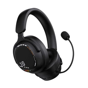 Onikuma GT886 Bluetooth (Tri-Mode) Black Gaming Headphone
