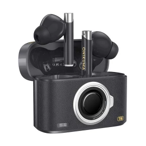 ONIKUMA T18 ENC Black Gaming Bluetooth Earbuds