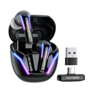 ONIKUMA T27 ENC Black 2.4G Wireless Gaming Earbuds