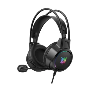 ONIKUMA X15 Pro RGB Wired (3.5mm) Black Professional Gaming Headphone