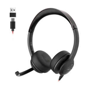 ONIKUMA X37 Wired Black Professional Noise Cancelling Headphone