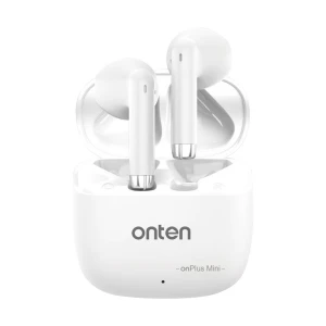 Onten OnPlus Mini OTN-BE301 White Bluetooth Earbuds