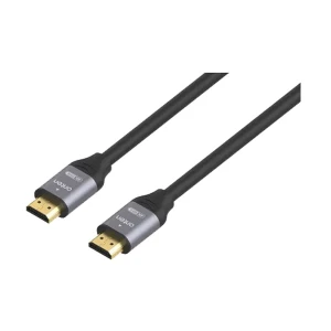Onten OTN-8318S HDMI 2.0 Male to Male 1.5 Meter, Black Cable #OTN-8318S (4K)