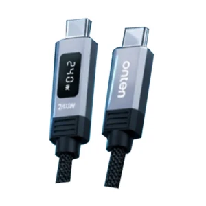 Onten OTN-CC212 USB Type-C Male to Male Cable (240W)