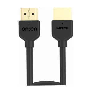 Onten OTN-HD162 HDMI Male to Male 5 Meter Black Cable