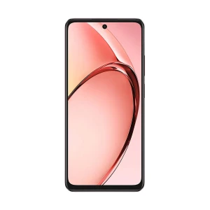 Oppo A3X 4GB RAM, 64GB ROM Nebula Red Smartphone