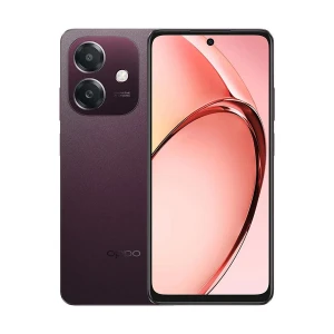 OPPO A3X 4GB RAM, 64GB ROM Nebula Red Smartphone (Dual Physical Sim)
