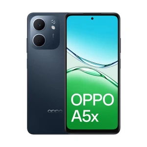 Oppo A5X 4GB RAM 64GB ROM Midnight Blue Smartphone (Dual Physical Sim)