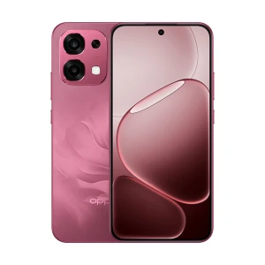 Oppo A6 Pro 8GB RAM, 256GB ROM Rosewood Red Smartphone (Dual Physical Sim)