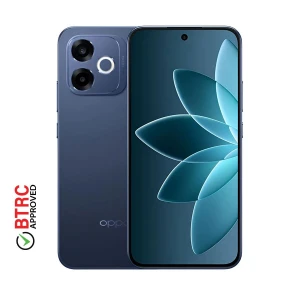 Oppo A6s Pro 8GB RAM 256GB ROM Eclipse Black Smartphone