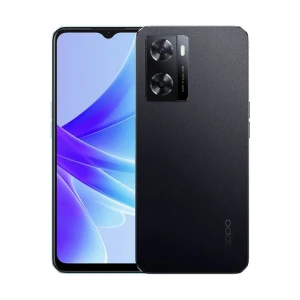 OPPO A77s 8GB RAM, 128GB ROM Starry Black Smartphone (Dual Physical Sim)