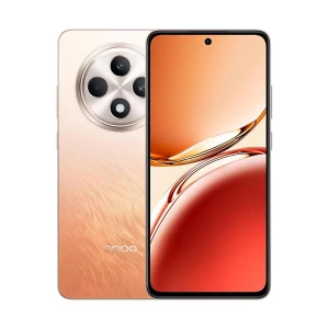 OPPO Reno 12F 5G 12GB RAM, 512GB ROM Amber Orange Smartphone