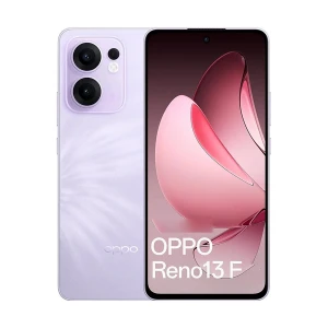 OPPO Reno 13F 8GB RAM, 256GB ROM Plume Purple Smartphone