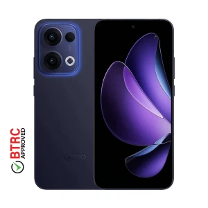 Oppo Reno13 5G 12GB RAM, 256GB ROM Luminous Blue Smartphone
