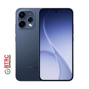 Oppo Reno15 F 5G 8GB RAM, 256GB ROM Twilight Blue Smartphone