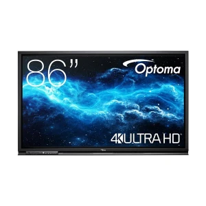 Optoma 3862RK 86 inch 4K UHD Education Interactive Flat Panel Display (Android 11)