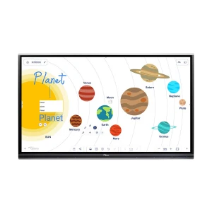 Optoma 5862RK+ 86 Inch 4K UHD Creative Touch Interactive Flat Panel Display (Android 11)