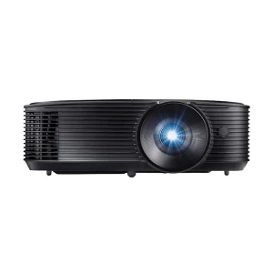 Optoma W400LVe (4000 Lumens) DLP WXGA Standard Throw Projector with Built-in speaker