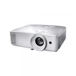 Optoma W412 (4400 Lumens) WXGA DLP Professional Projector