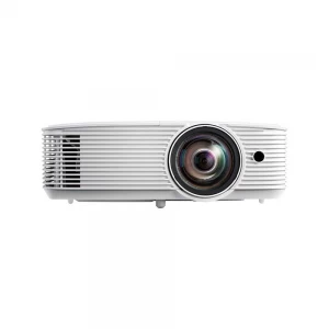 Optoma X309ST (3700 Lumens) DLP XGA Short Throw Projector with Built-in speaker