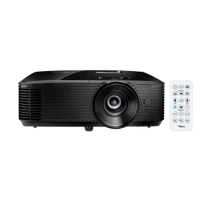 Optoma X400LV (4000 Lumens) XGA DLP Professional Projector