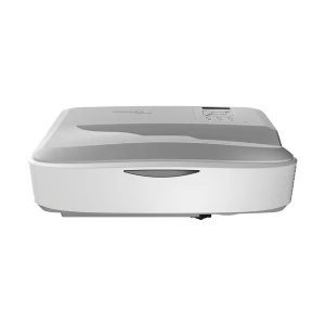 Optoma ZU500USTe (5000 Lumens) DLP WUXGA Ultra Short Throw Projector with Built-in speaker