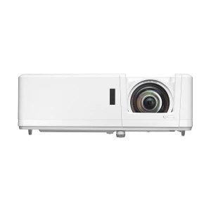 Optoma ZU606T-W (6000 Lumens) DLP WUXGA Standard Throw Projector with Built-in speaker