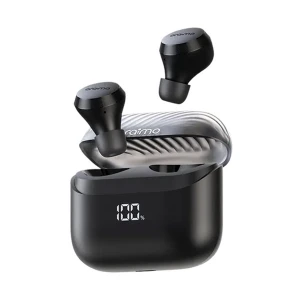 Oraimo AirBuds 4 Black TWS Bluetooth Earbuds #OTW-340
