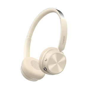 Oraimo BoomPop Air Bluetooth Light Gold Headphone