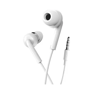 Oraimo Conch 2 In-ear Wired 3.5mm Jack White Earphone # OEP-E11