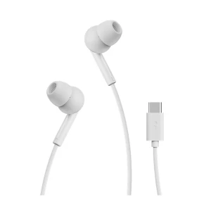 Oraimo Conch 2C In-ear Wired Type-C White Earphone # OEP-320C