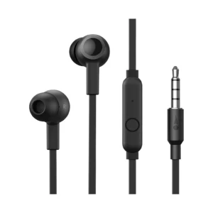 Oraimo Halo 4 In-Ear Wired Black Earphone #OEP-E26
