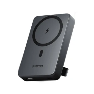 Oraimo MagPower 15 10000mAh 15W Black Magnetic Power Bank #OPB-7102W