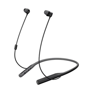 Oraimo NECklace 4 Black Bluetooth NECkband Earphone # OEB-E50D