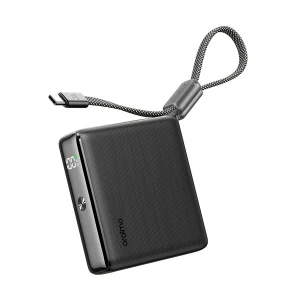Oraimo PowerNova L21 20000mAh 30W Black Power Bank with Digital Display #OPB-7203C