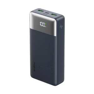 Oraimo PowerNova Q21 20000mAh 22.5W Black Power Bank with Digital Display #OPB-7200Q