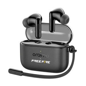 Oraimo SpaceBuds Hayato Graphite Black TWS Bluetooth Earbuds