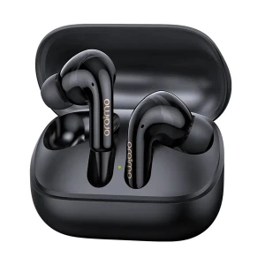 Oraimo Spacebuds N ANC Speed Black TWS Bluetooth Earbuds #OTW-626N