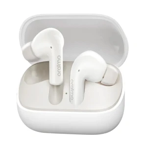 Oraimo Spacebuds N ANC White TWS Bluetooth Earbuds #OTW-626N