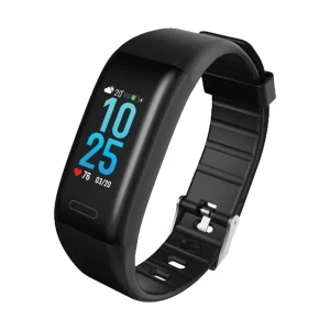 Oraimo Tempo 2C Waterproof Black Smart Watch