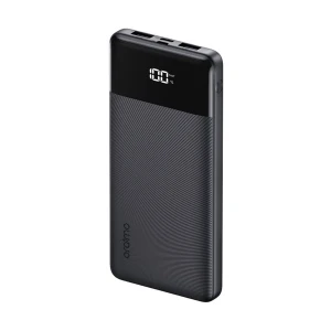 Oraimo Toast 22.5 Byte 10000mAh 22.5W Speed Black Power Bank with Digital Display #OPB-7100Q