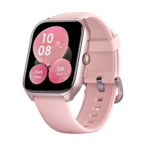 Oraimo Watch 5 Lite Rose Gold Bluetooth Calling Smart Watch #OSW-804