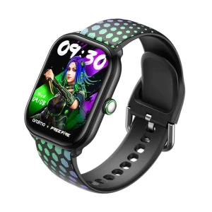 Oraimo Watch 6 Lite OSW-809 Shadow Green Bluetooth Calling Smart Watch