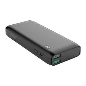 ORICO 10000mAh Black Power Bank # FIREFLY-C10