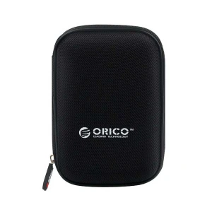 ORICO 2.5 inch Portable Hard Drive Black Protection Bag #PHD-25-BK