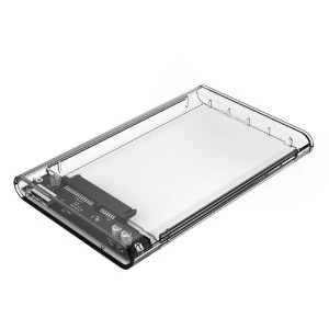ORICO 2.5 inch Transparent USB3.0 Hard Drive Enclosure #2139U3